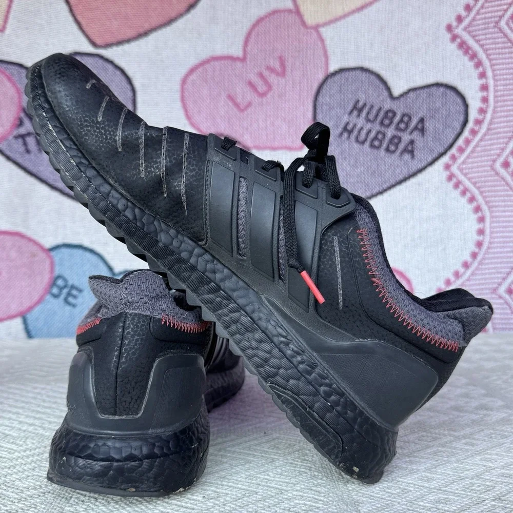 Size 12.5 - adidas Men's Ultraboost DNA XXII Sneaker Black GX6849‎
